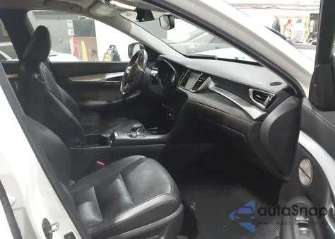 2019 Infiniti Qx50 Essential из США, поврежденный, VIN 3PCAJ5M31KF128609